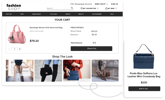 ugc op e-mailcampagne
