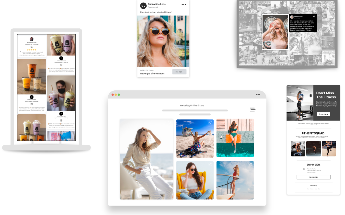 user generated content platform