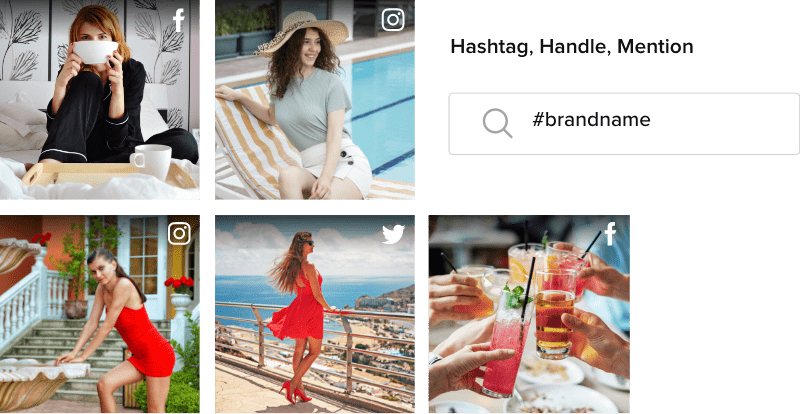 collect ugc for institute