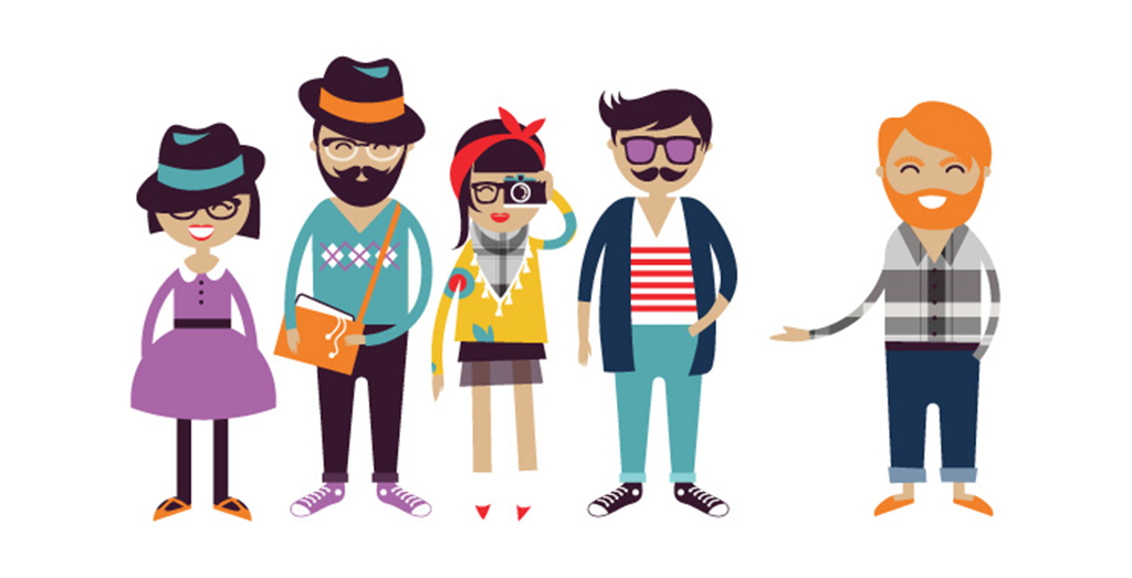 Asociarse con influencers de Instagram