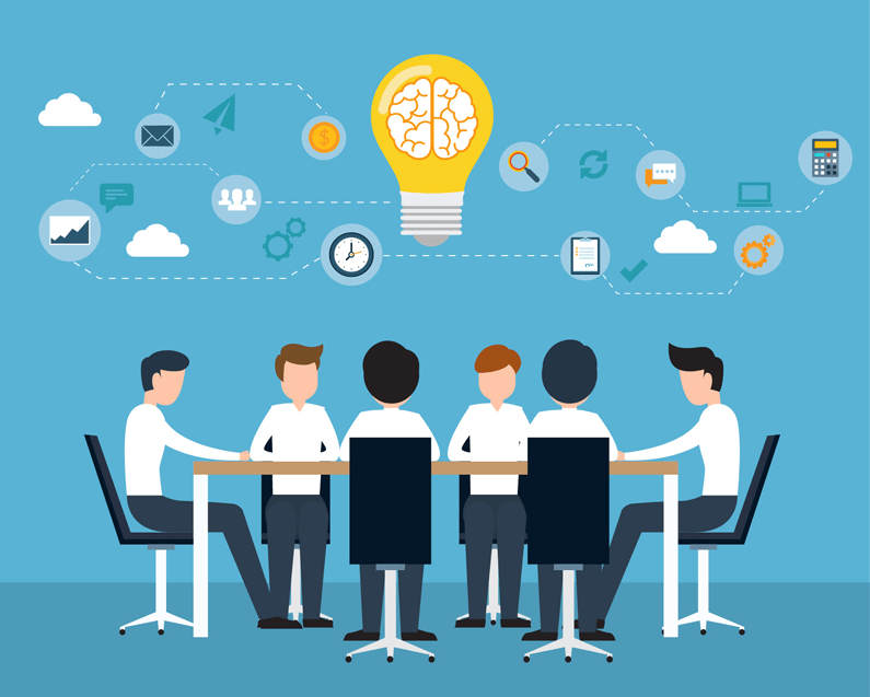 Participación en redes sociales