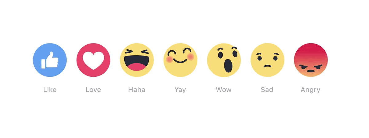 Emoji de redes sociales