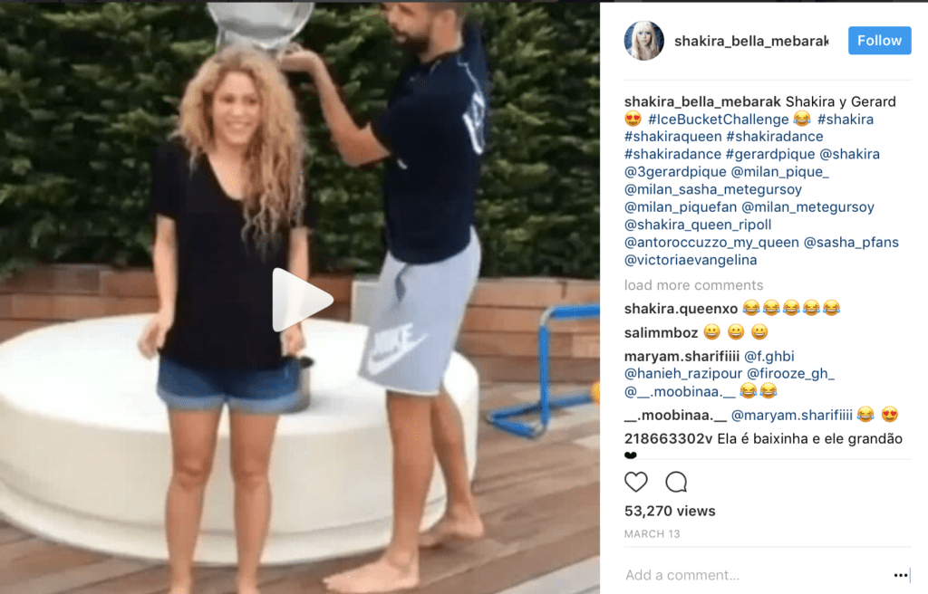 Campaña de hashtag para organizaciones sin fines de lucro