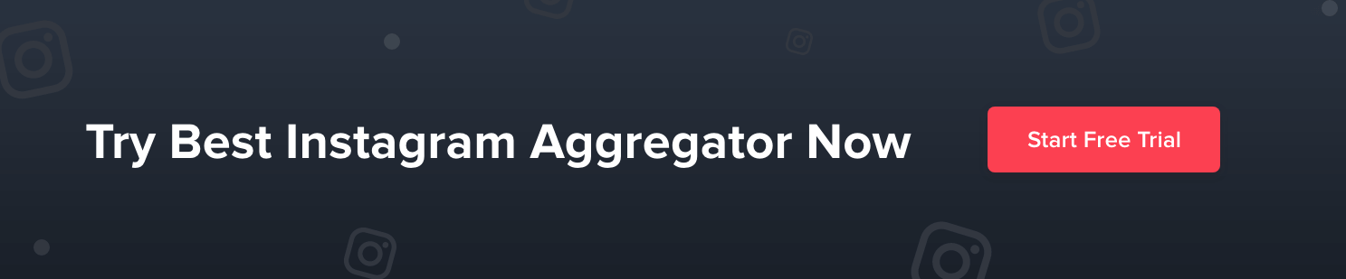 instagram feed aggregator