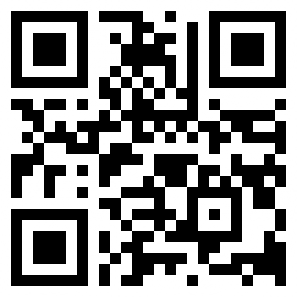 Código QR de visualización de Taggbox