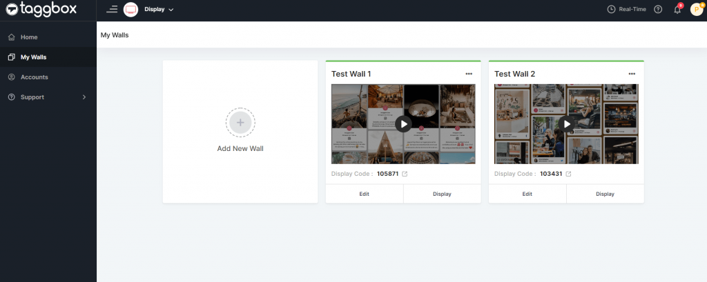 Crea una cuenta nueva