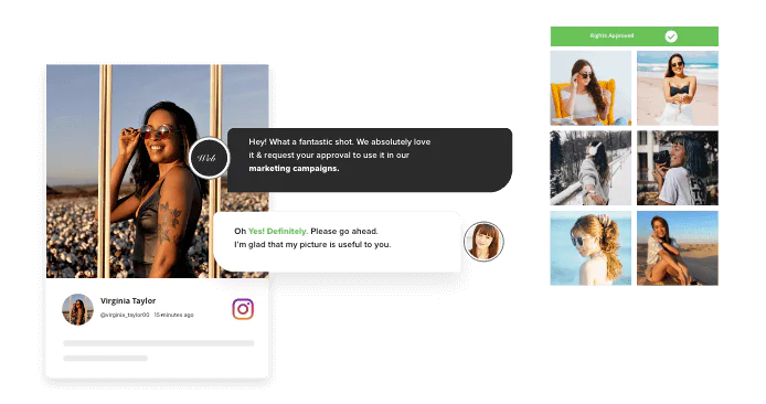 repurpose user generated content