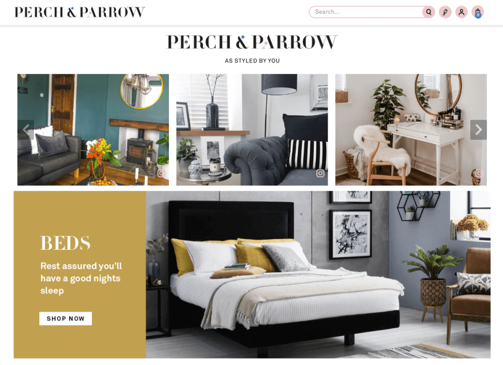 Fallstudien zu Perch und Perrow