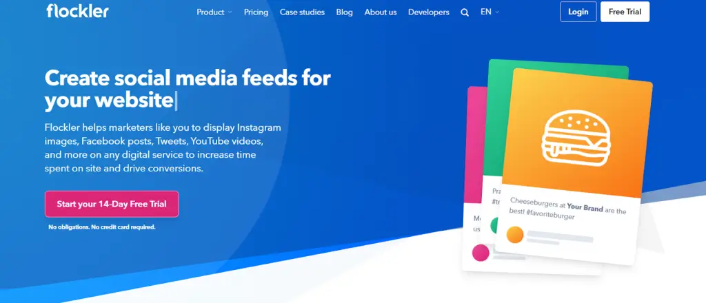flocker alternatief taggbox