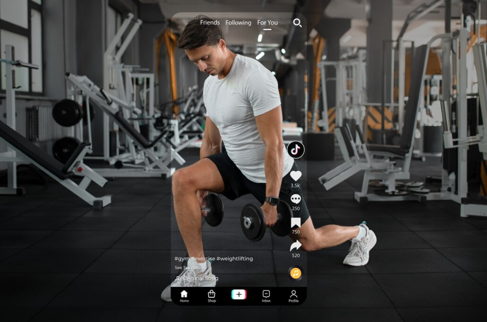 campaña de marketing de tiktok