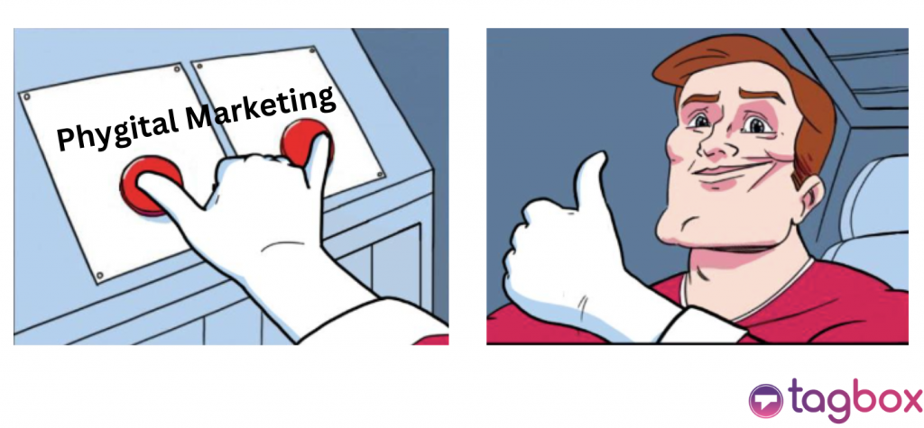 Marketing físico-gital