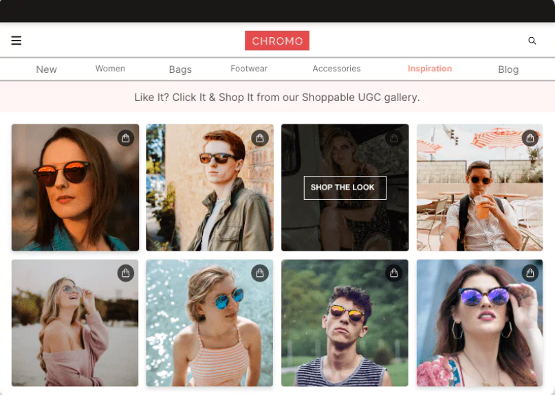 Comercio social para el marketing phygital