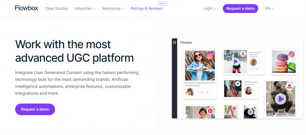 Billo Alternative Flowbox