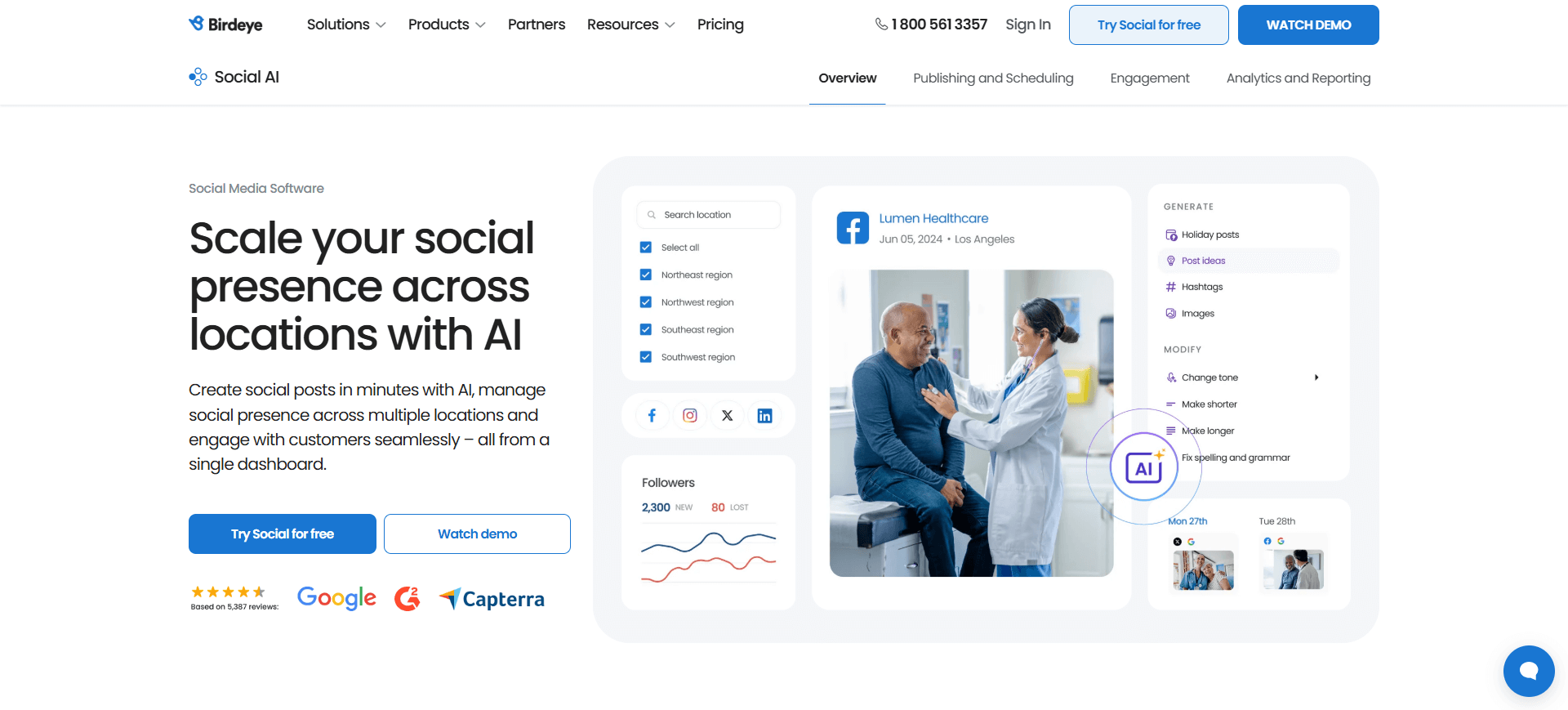 intelligenza artificiale birdeye