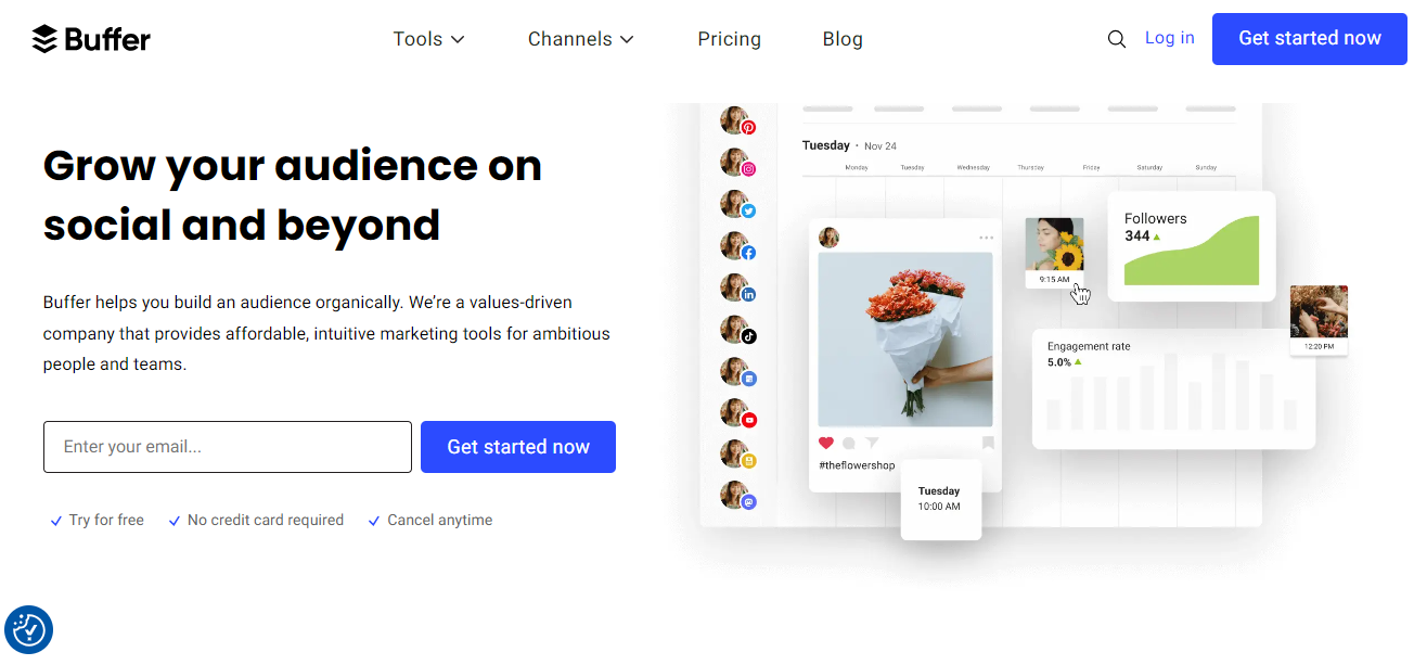 i migliori strumenti di social media