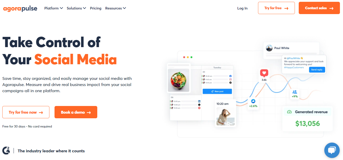 Social Media Marketing