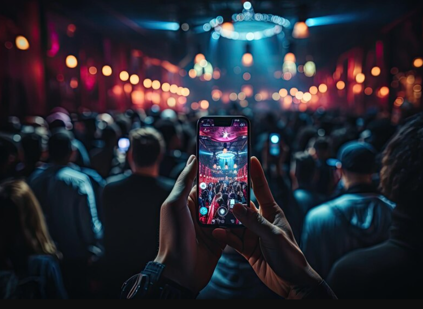 Veranstaltungstechnik - Mobile Event-App