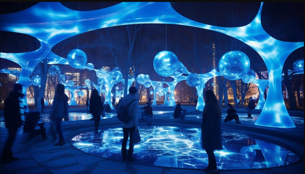 Event Engagement Technologies - Hologramme