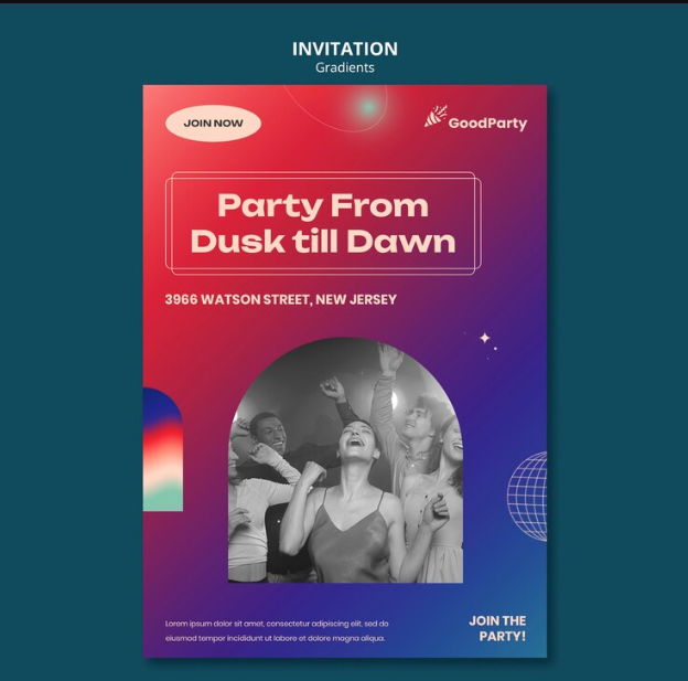 Digitale Einladungen