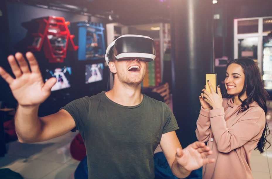 Virtual Reality: beste Event-Technologie