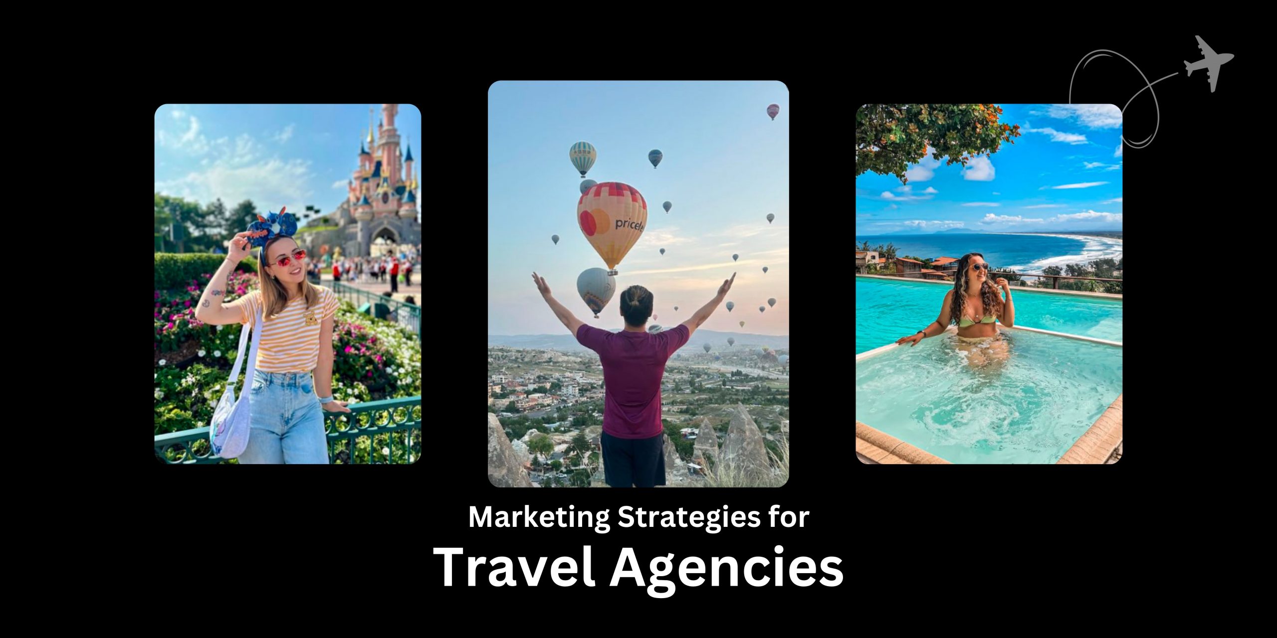 Estrategias de marketing para agencias de viajes