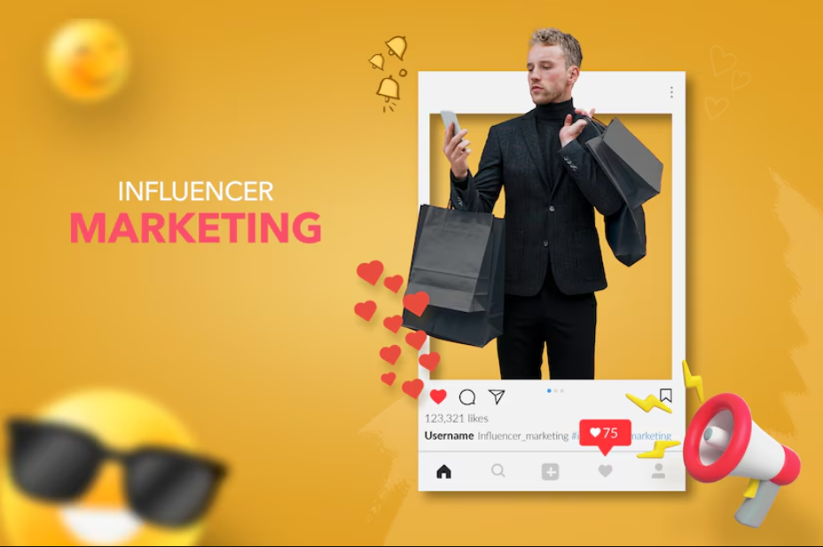 Influencer-Marketing für Social-Media-Eventplattformen
