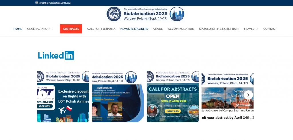 バイオファブリケーション