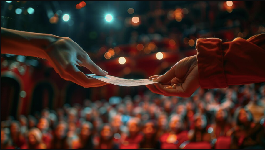 So finden Sie Sponsoren für eine Veranstaltung