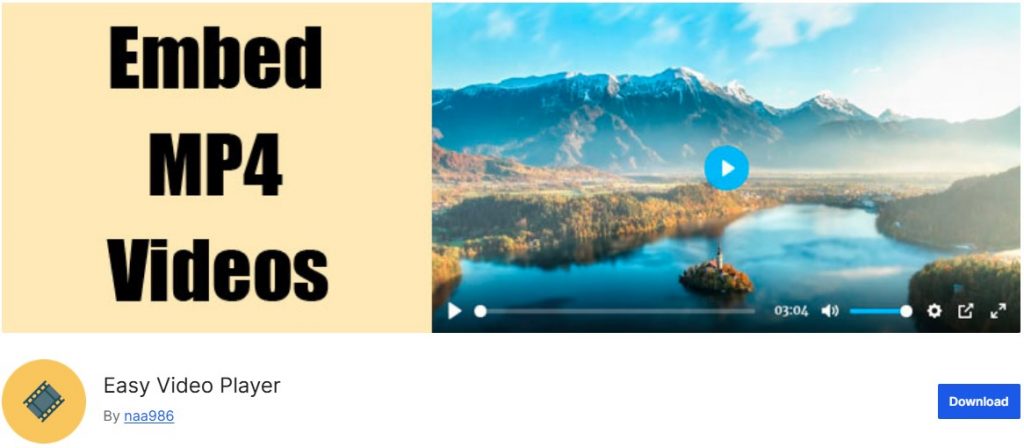 reproductor de video fácil