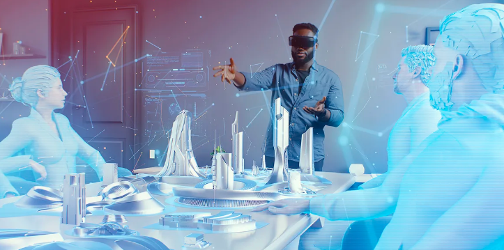 metaverse in facebook trends