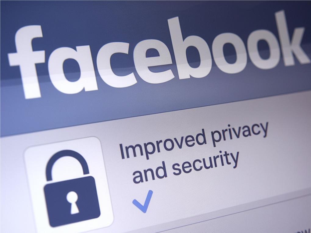 facebook security and privacy