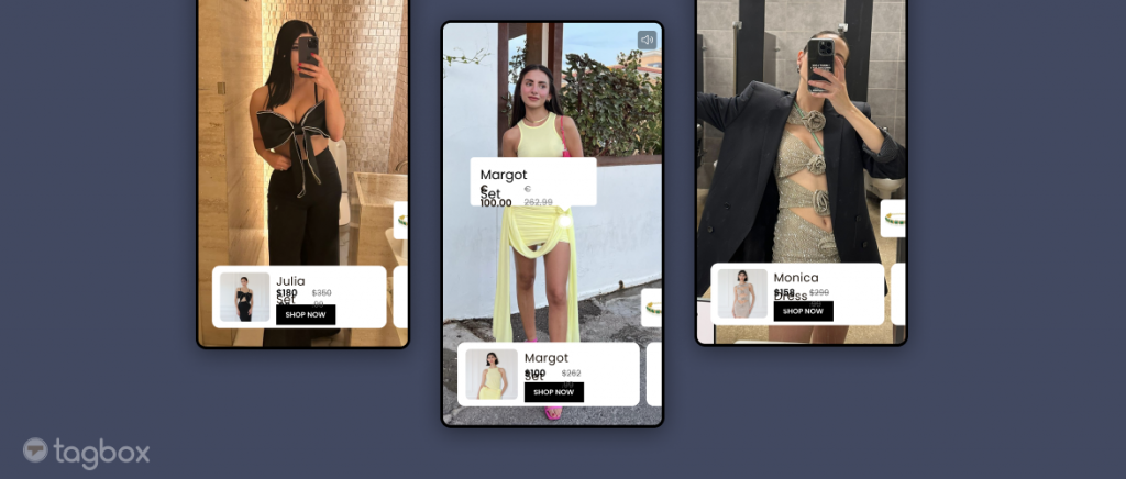 Die 10 inspirierendsten Beispiele für interaktive Shopping-Videos – Taggbox