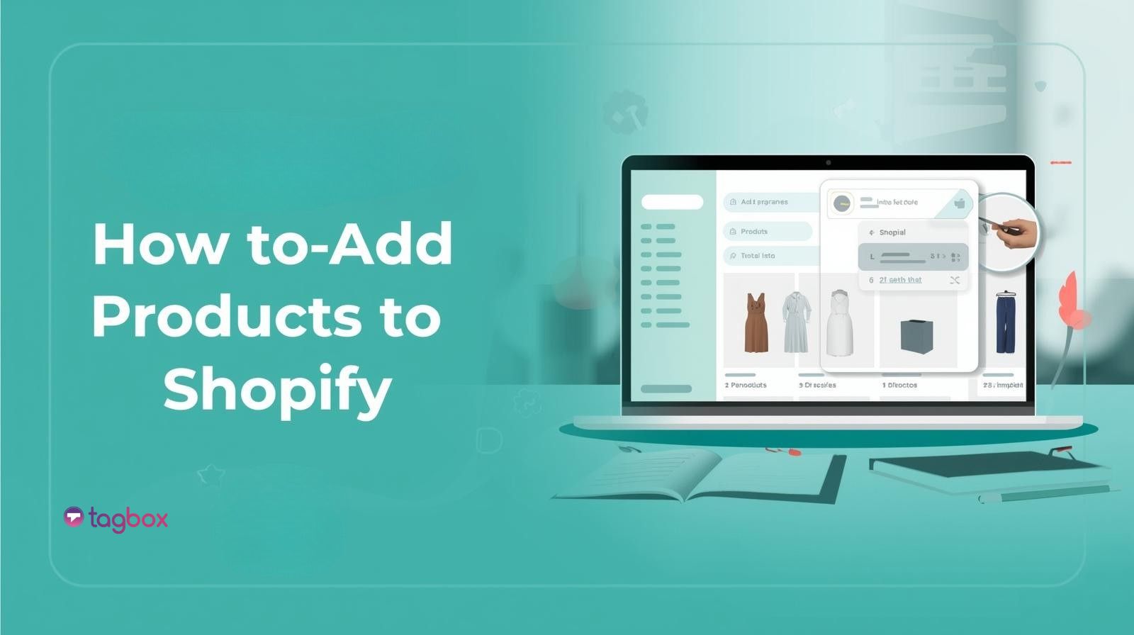 how to add product to shopify
