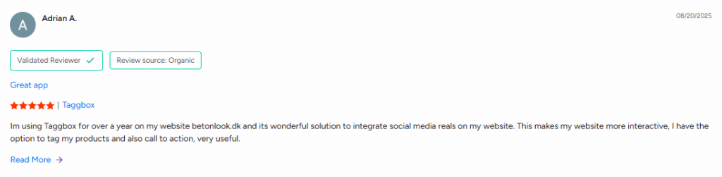 Melhor alternativa ao snapwidget