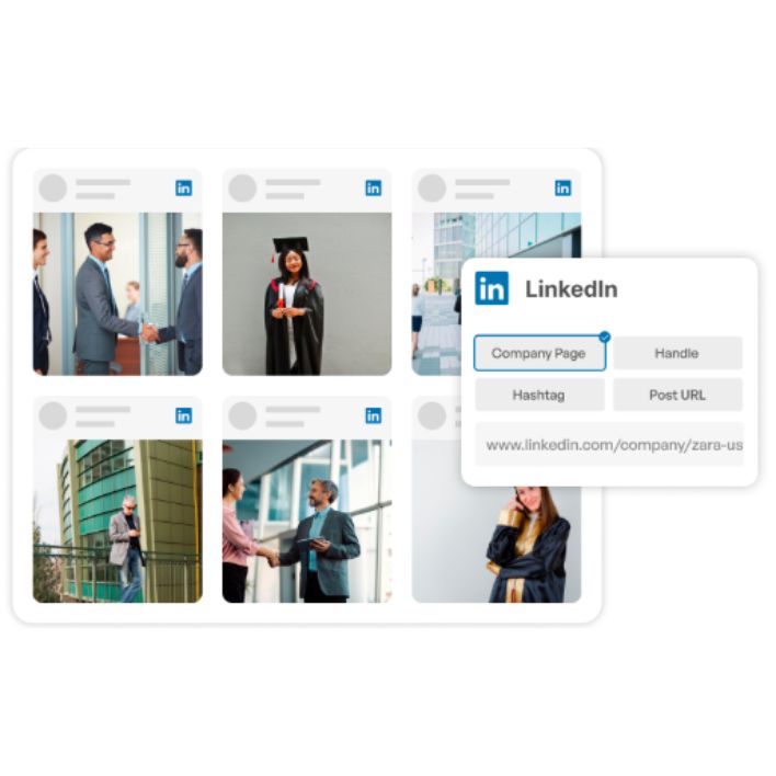 LinkedIn UGC