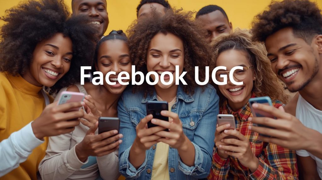 ugc on facebook