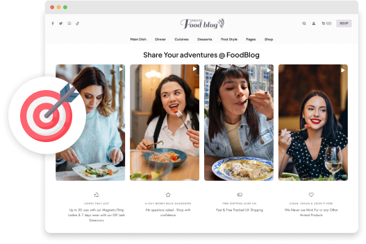aumentar a credibilidade da marca