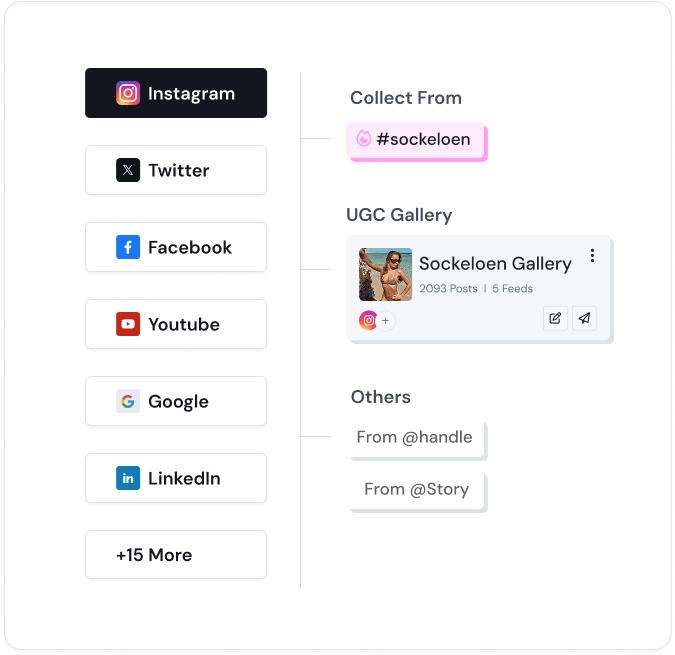 Instagram Html Hack Code Instagram Embed Code Generator For Your Website - Taggbox