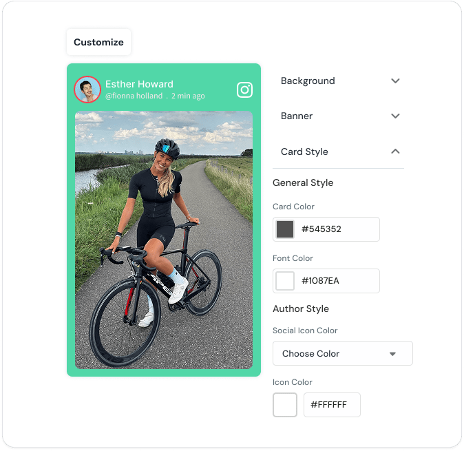 Instagram Html Hack Code Instagram Embed Code Generator For Your Website - Taggbox