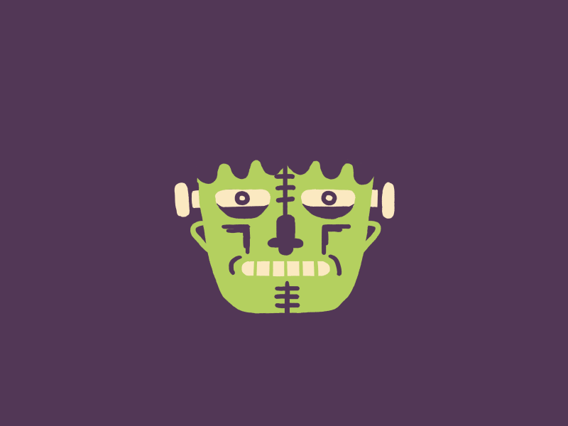 Gifs zum Thema Halloween