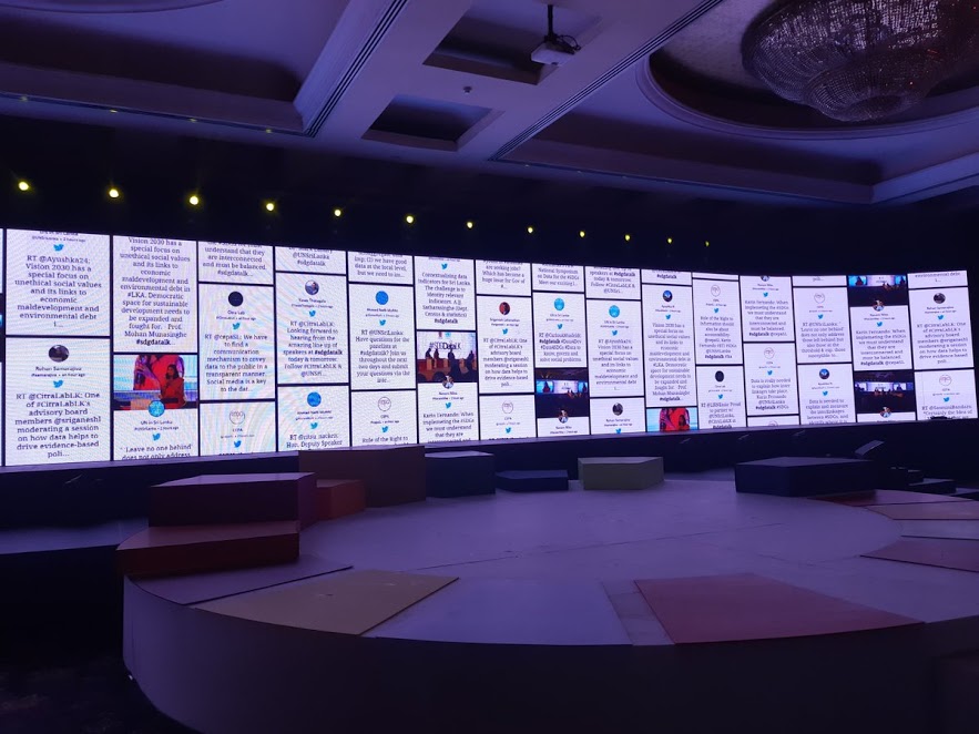 digital signage for cafeteria