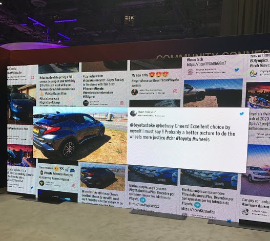 Give voice to your brand