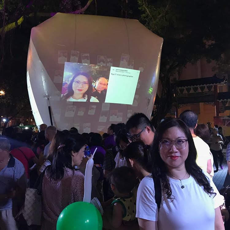 Tweet wall event engagement ROI