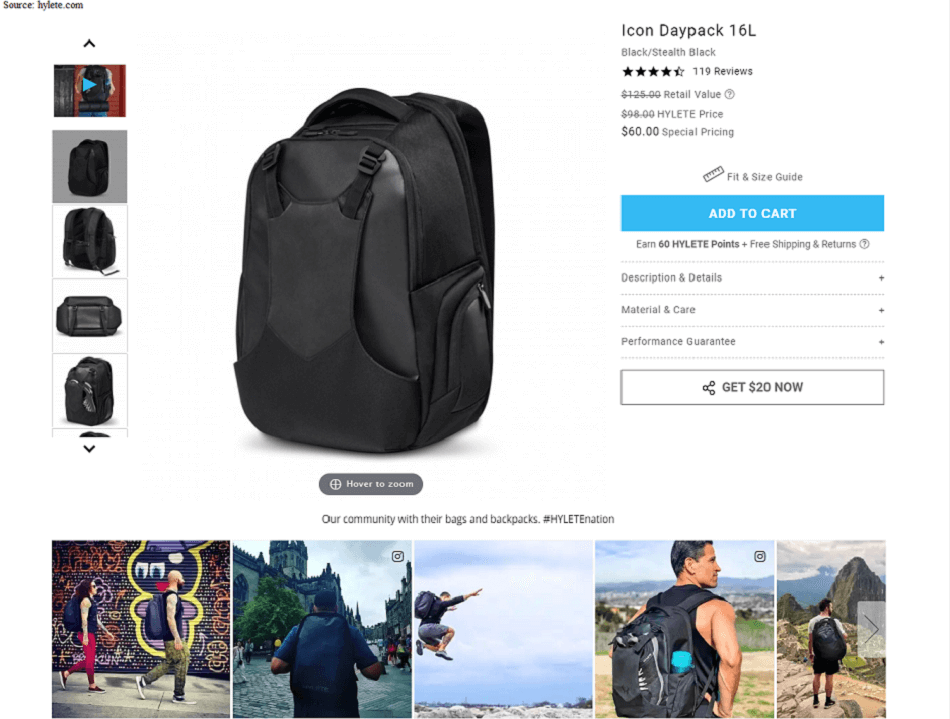 increase eCommerce conversions