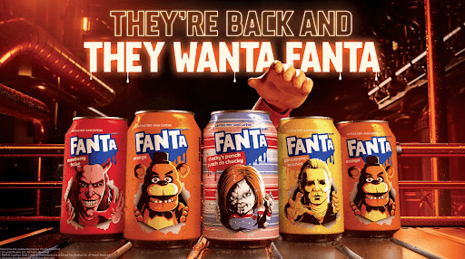 ファンタ