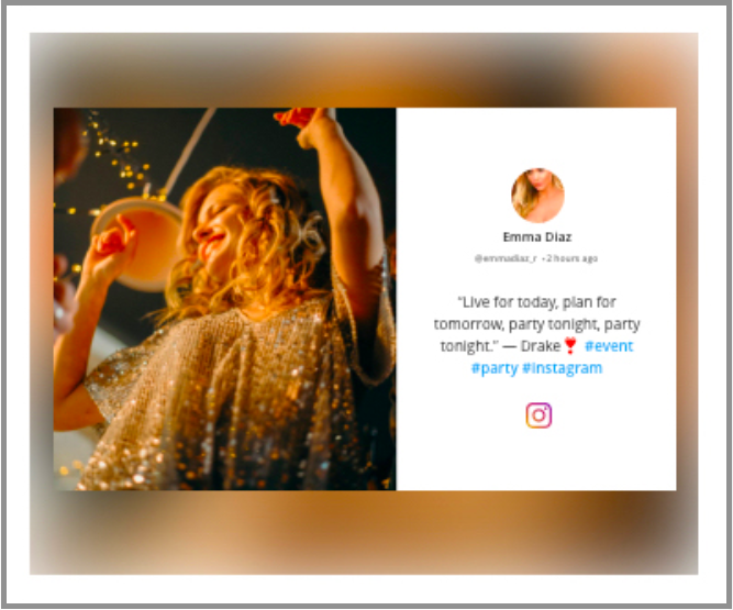 user-generated content