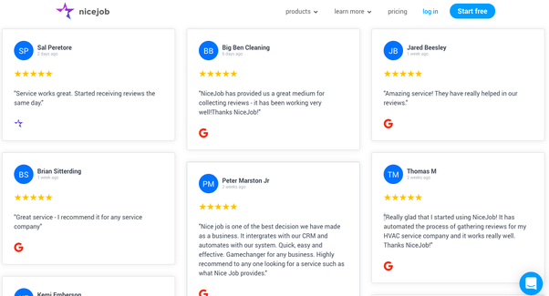 Embed Content on website