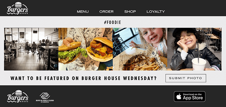 Instagram スライダーウィジェット