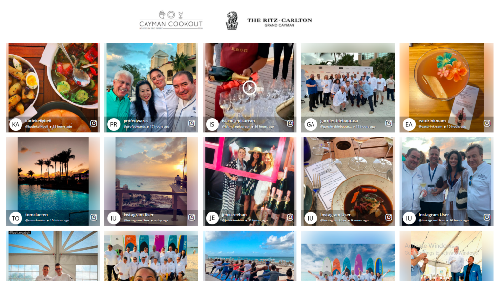 stream Instagram op tv