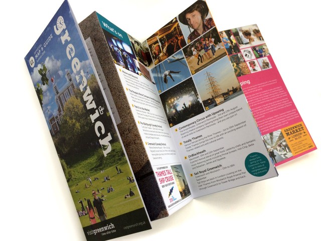 印刷メディアでのUGCの宣伝